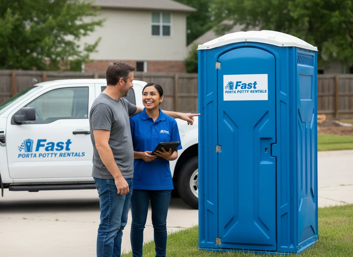 Standard Porta Potty Rentals Watson, IL FAQs